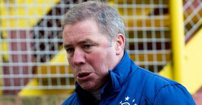 Ally McCoist: Rangers go to Stirling on Tuesday