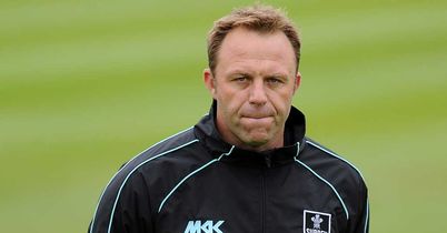 Adams sacked as Surrey chief