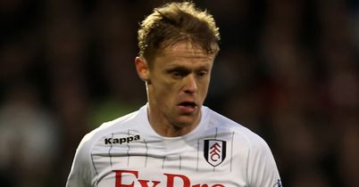 Damien Duff: Penned new Fuham deal