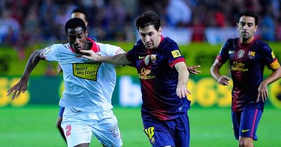 Geoffrey Kondogbia: Started season well with Sevilla