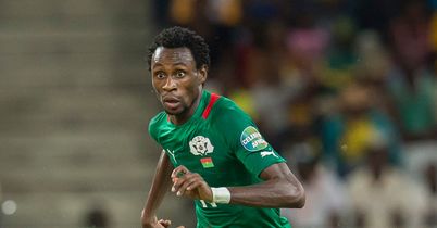 Pitroipa proud despite loss