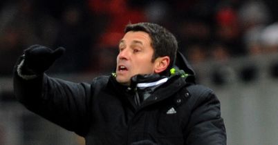 Remi Garde: Defended his old Arsenal boss Arsene Wenger