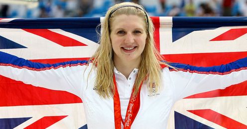 Two-time Olympic gold medalist Rebecca Adlington has announced her retirement from swimming