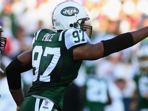 Calvin Pace also leaving the Jets&nbsp;