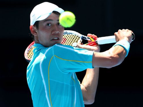 Kei Nishikori: Victory in Memphis
