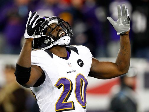 Ed Reed: Baltimore lose star safety to Houston