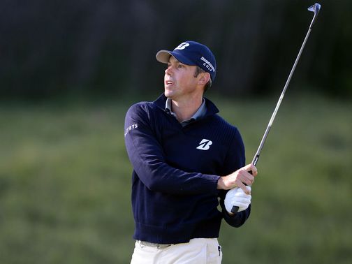 Matt Kuchar: Holds a one-shot lead in LA