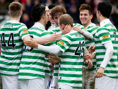Celtic: Worth a bet at odds-against in the double-chance market