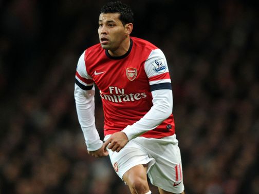 Andre Santos: Spending the rest of the season at Gremio