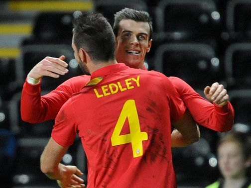Gareth Bale: Excelled in Wales' victory over Austria