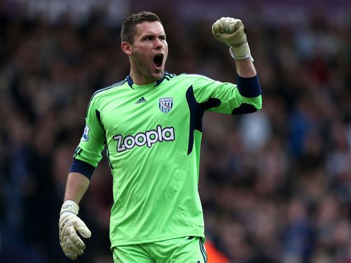 Ben Foster: Available again for England