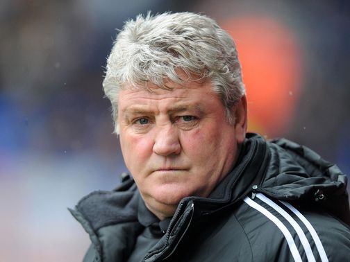 Steve Bruce: 'I've had better days'