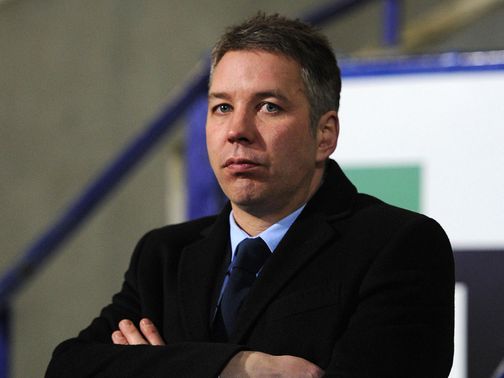 Darren Ferguson: Saw his side lose 1-0 at Bolton