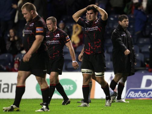 Woe for Edinburgh.