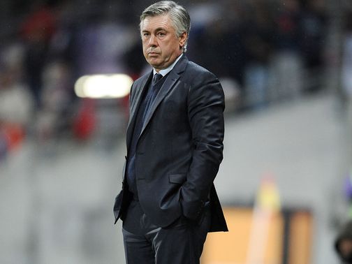 Carlo Ancelotti's side could go six points clear on Friday