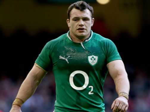 Healy: Could feature for Leinster