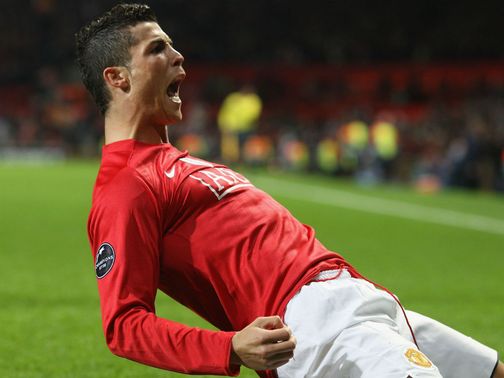 Ronaldo: Linked with a move back to Old Trafford