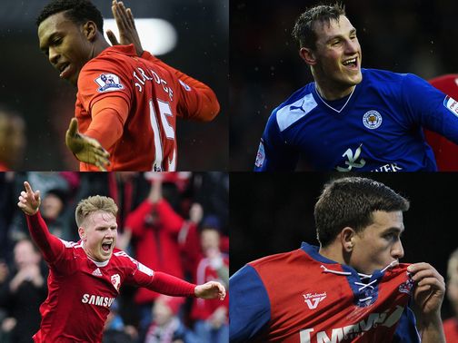 Sturridge, Wood, Ritchie and McDonald are the pick of the deals.