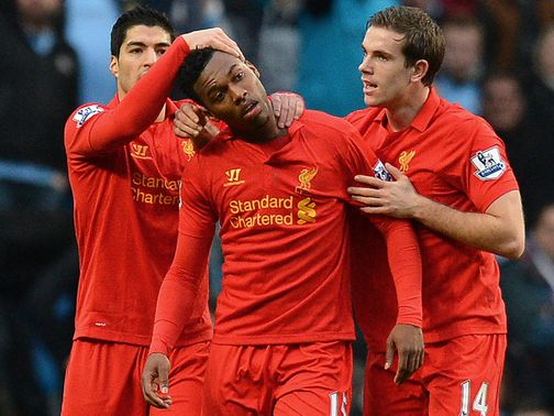 Daniel Sturridge: Liverpool will welcome his return