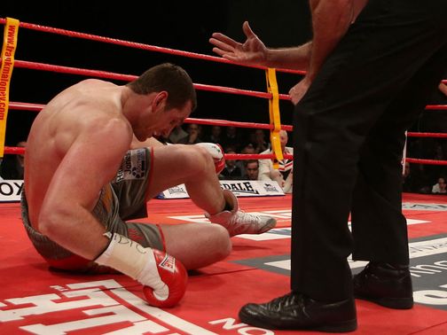 David Price: Suffered a shock defeat at the weekend