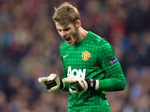 David de Gea: Goalkeeper not planning to leave Manchester United