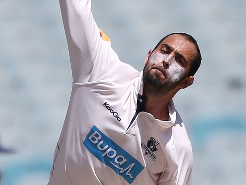 Fawad Ahmed: In-form leg-spinner