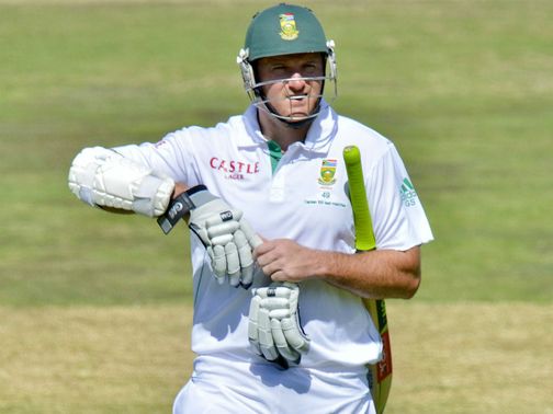 Graeme Smith: South Africa skipper