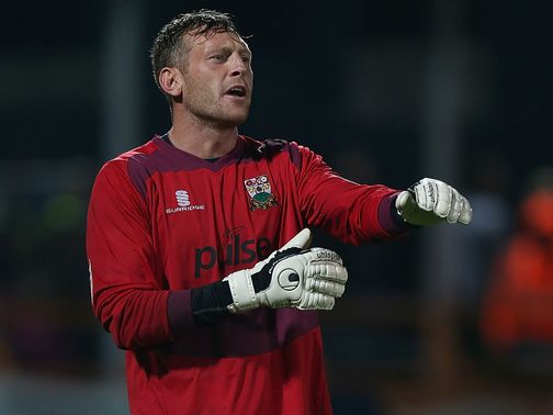 Graham Stack: Made vital save