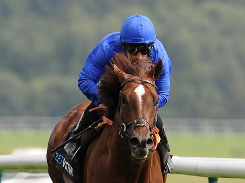 Hunter's Light: Showed smart change of gear