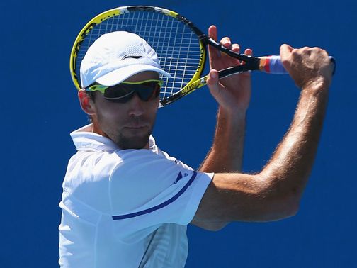 Ivo Karlovic: Dumped out the seventh seed