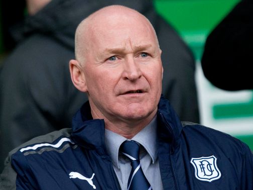 John Brown: Hit back at 'bitter' managers