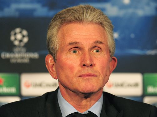 Jupp Heynckes: 'I will see about it at the end of the season'