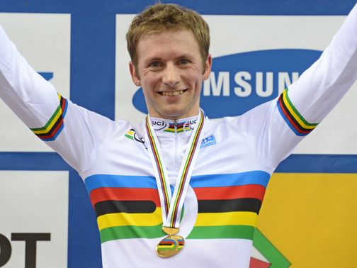 Jason Kenny: Has signed up to race sports cars