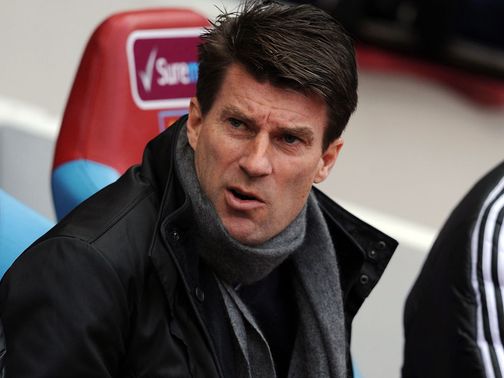 Laudrup will be given transfer funds in the Summer.