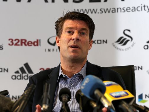 Michael Laudrup: Not focusing on his future at the moment