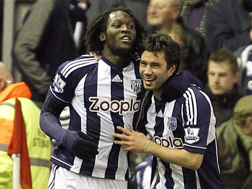 Romelu Lukaku: Has impressed Reid