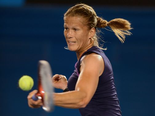 Melinda Czink: Claimed victory