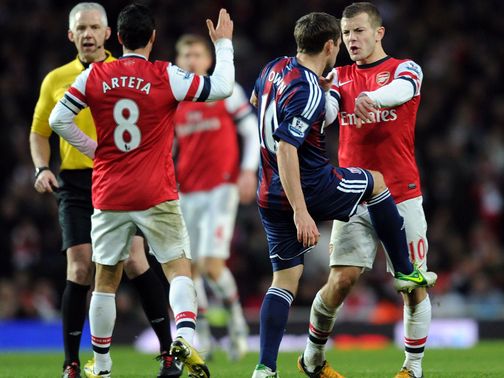 The aftermath of the Emirates incident
