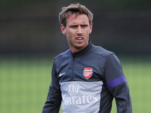 Nacho Monreal: Support from Arsene Wenger