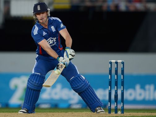 Buttler: England contract