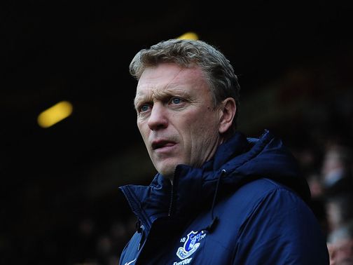 David Moyes: Everton manager ready for a defining period