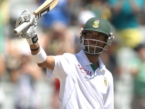 Robin Peterson: Struck a vital 84 for South Africa