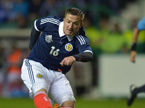 Ross McCormack: Ruled out