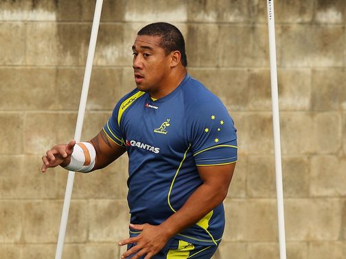 Salesi Ma'afu: Has agreed to join Northampton