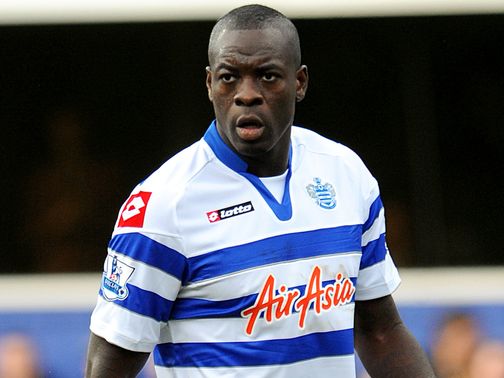 Chris Samba: Rubbished talk that he joined QPR for the money