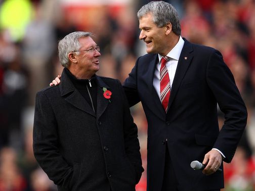 Sir Alex Ferguson: Gill will be 'fantastic' at UEFA