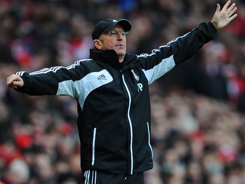 Tony Pulis: Goalkeeping options