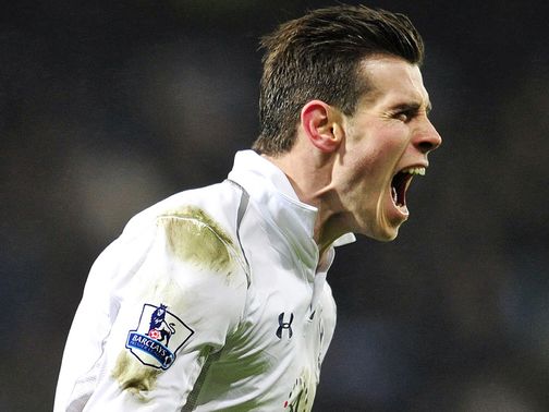 Gareth Bale: Scored a stunning winner at Upton Park