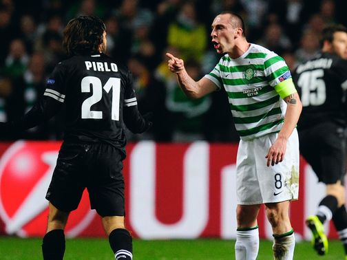 Scott Brown: Out indefinitely, according to Lennon