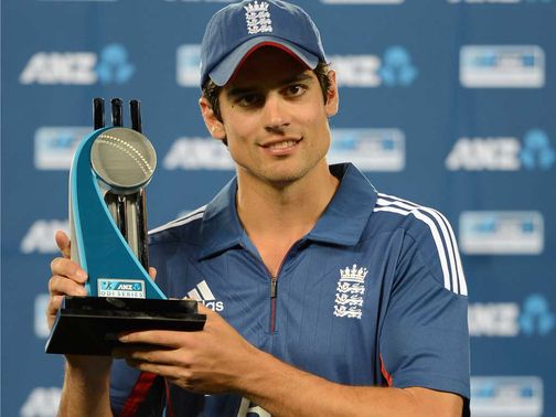 Cook: Said good start was key